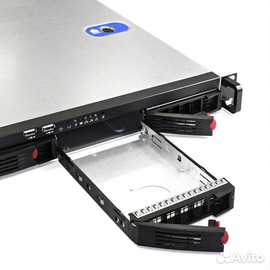 Серверный корпус ExeGate EX265522RUS 441916