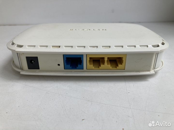 Wifi роутер netgar