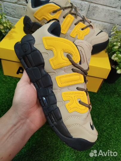 Кроссовки Nike Air More Uptempo