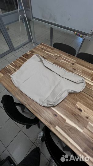 Чехол на двухместный диван Экторп