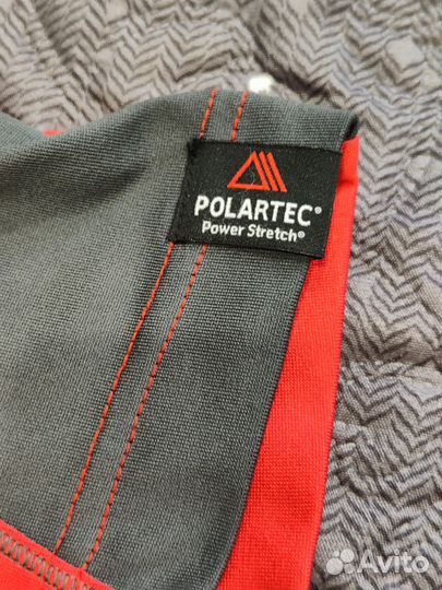 Футболка salewa polartec оригинал