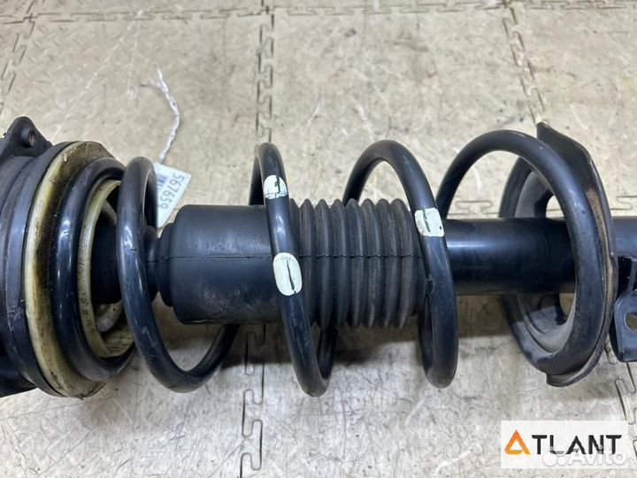 Стойка передняя правая nissan note