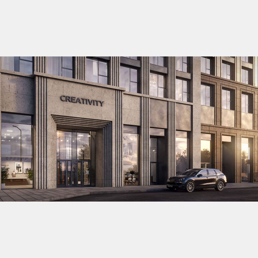 1-к. квартира, 53,7 м², 18/54 эт.