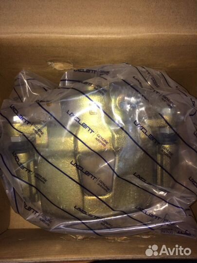 Суппорт передний левый Шевроле Лачетти