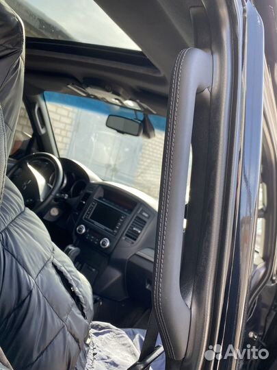 Перетяжка потолка автомобиля