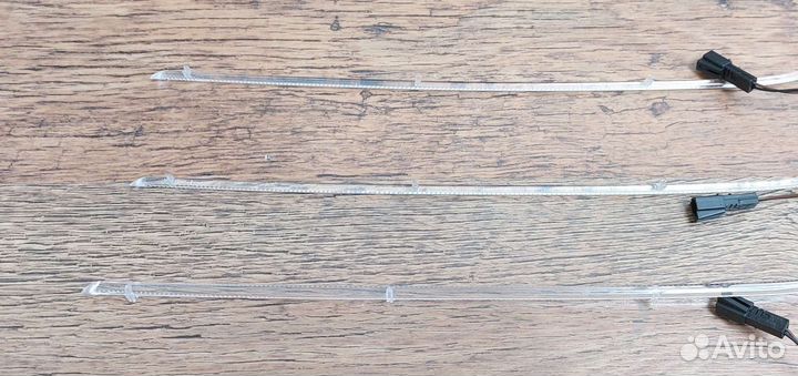 Подсветка дверной карты (2 цвета) Audi a6c7