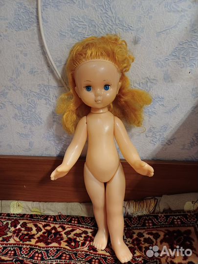 Куклы СССР и гдр