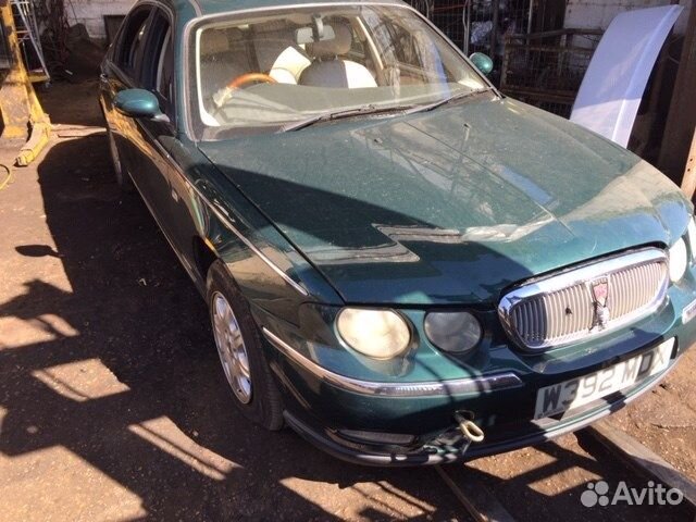 Разбор на запчасти Rover 75 1999-2005