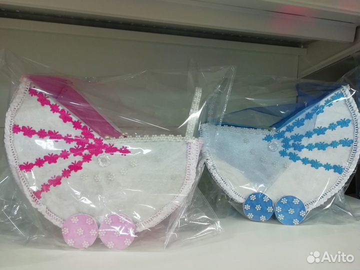 Колясочки для свадьбы