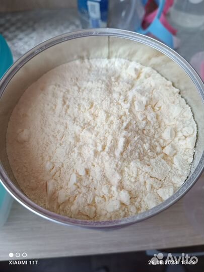 Детская смесь similac