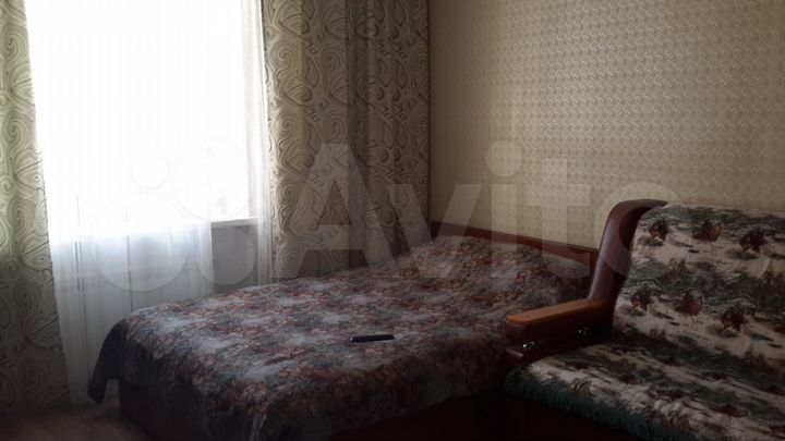 1-к. квартира, 37 м², 3/4 эт.