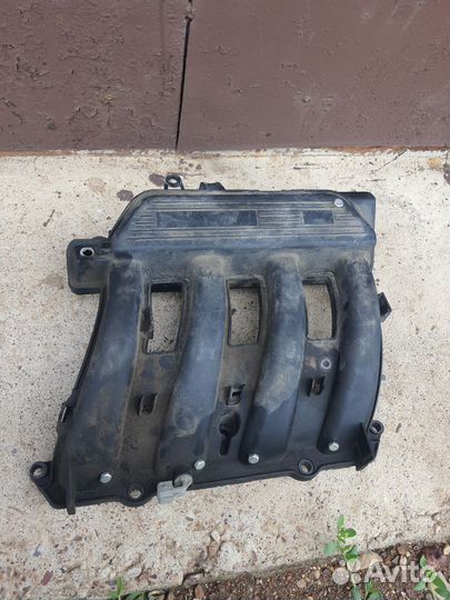 Впускной коллектор К4М