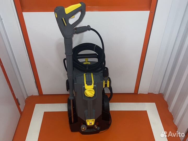 Мойка высокого давления karcher hd 5/12