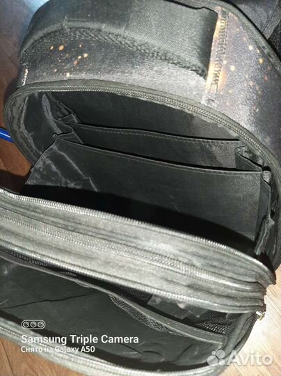 Школьный рюкзак