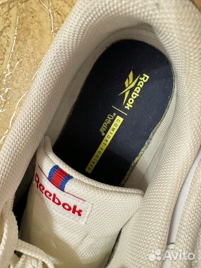 Кроссовки reebok мужские