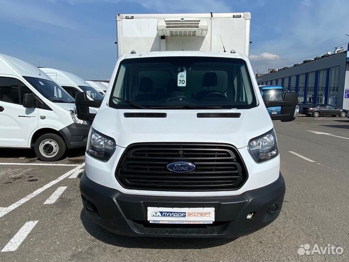 Ford Transit 2.2 МТ, 2020, 91 358 км