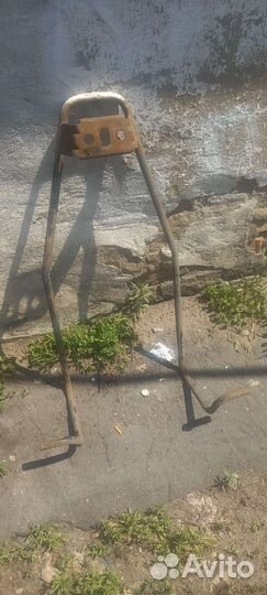 Кронштейн запасного колеса газель 2705