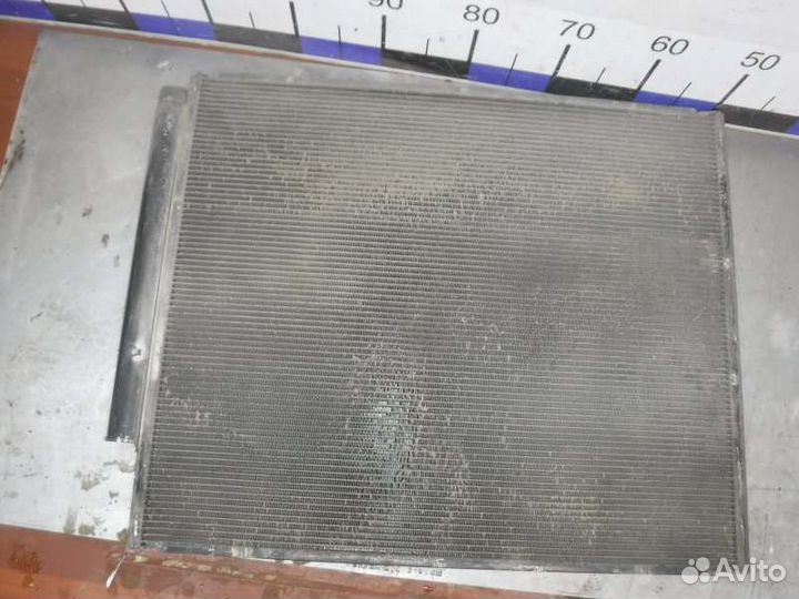 Радиатор кондиционера Toyota Lc Prado 120 1GR 2007