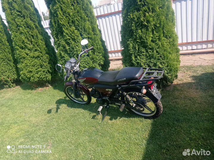 Альфа Racer rc110n