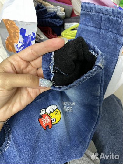 Детская одежда пакетом для мальчиков