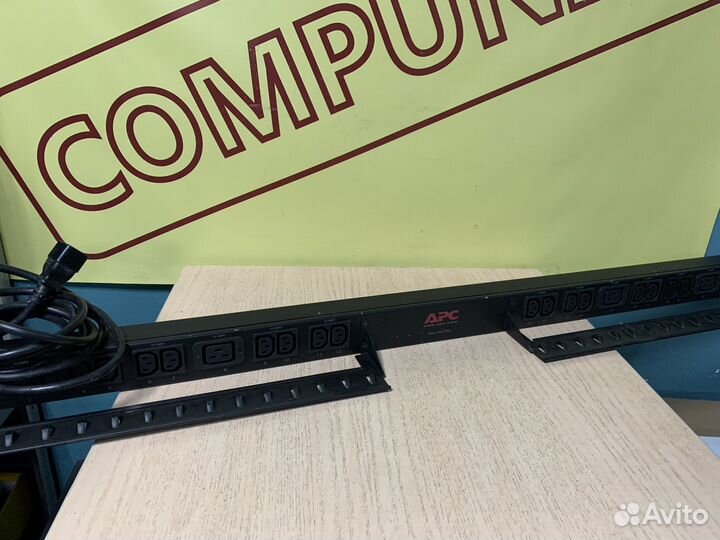 Блок распределения питания