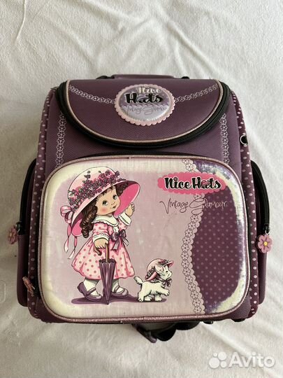 Рюкзак / ранец для девочки Hummingbird