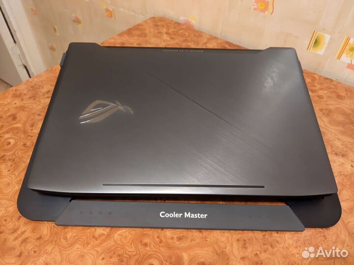 Asus ROG Strix GL503VS-EI092 scar Edition