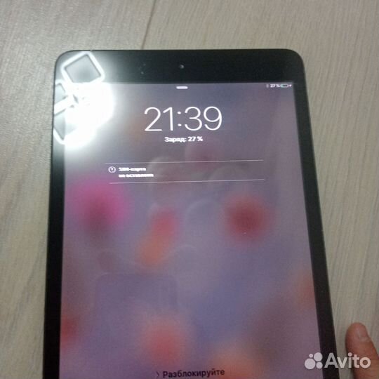 Планшет apple iPad 1