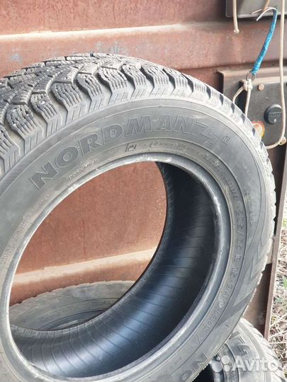 Nokian Tyres Nordman 4 205/65 R15