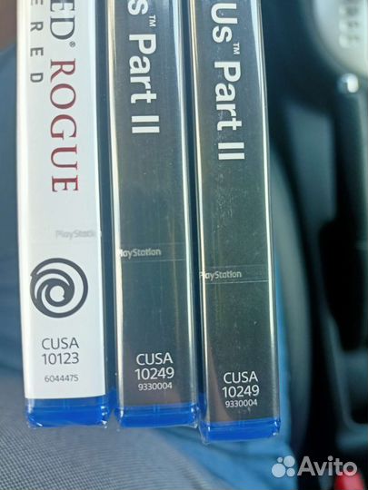 Assassin’s Creed Изгой (rogue) Ps4 NEW в пленке