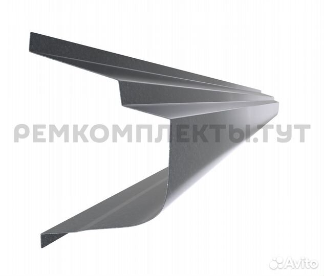 Порог правый Subaru Legacy 3