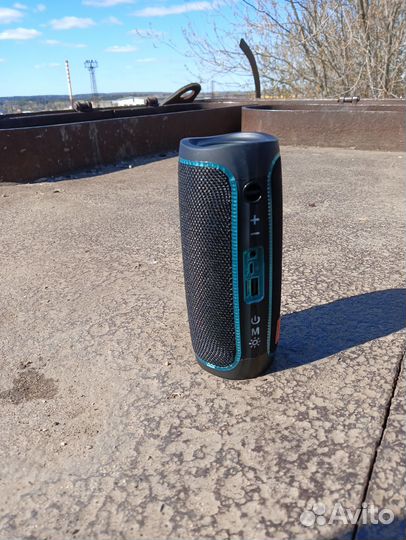 Блютуз колонка бу