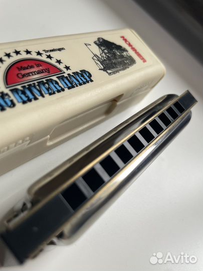 Губная гармошка Hohner