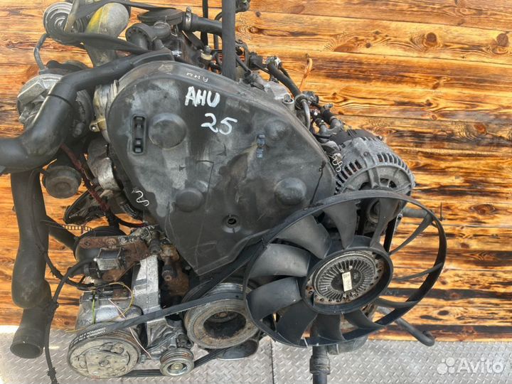 Двигатель, Volkswagen Passat B5 1999