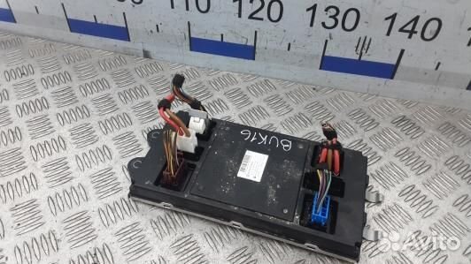 Блок комфорта mercedes benz M-class W164 (BUK16M30