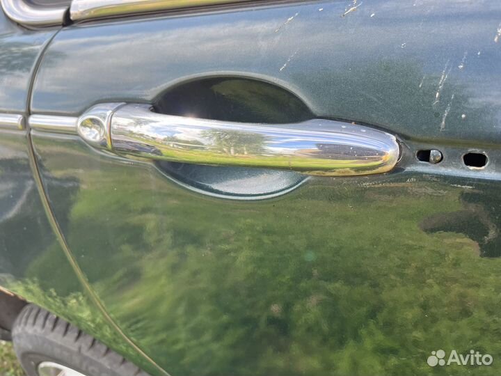 Ручка двери наружняя ровер 75