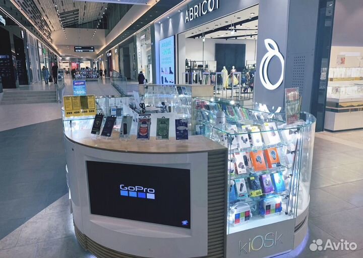 Продавец консультант мобильных аксессуаров