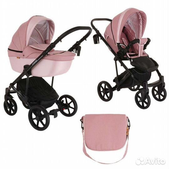 Коляска 2в1 Pituso Confort Plus