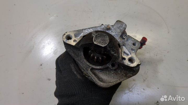 Стартер Renault Megane 2, 2008