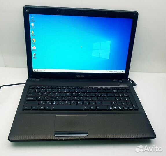 Asus X52N/ 15.6