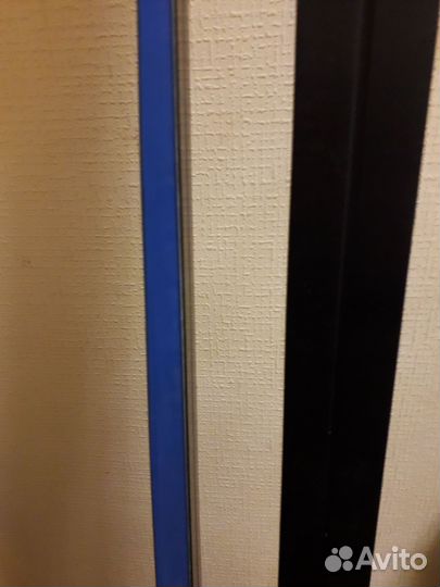 Лыжи беговые Visu Arrow Estonia 53мм 193/200 см