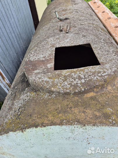 Бочка для воды