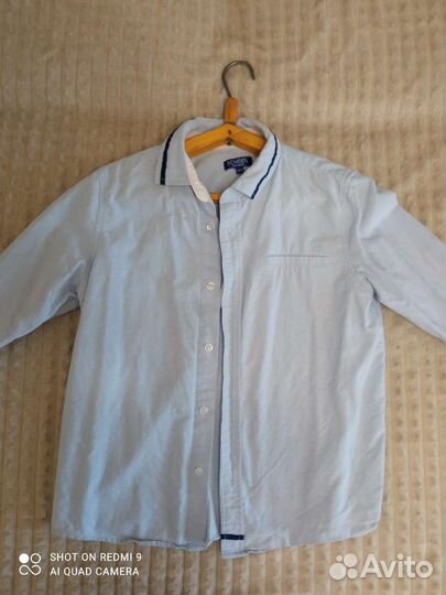 Вещи для мальчика пакетом для школы 1-3 уласс