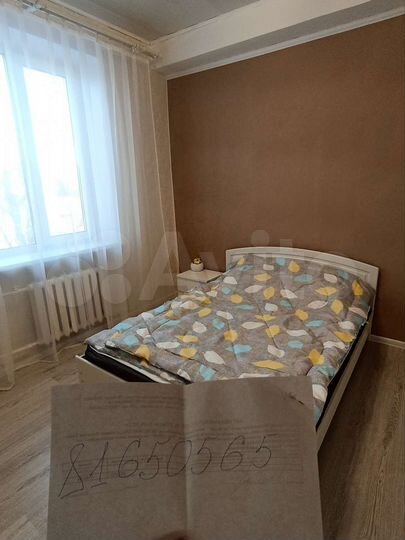 2-к. квартира, 50 м², 3/3 эт.