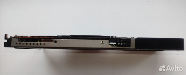 Видеокарта KFA2 GTX 1070 Katana неисправна