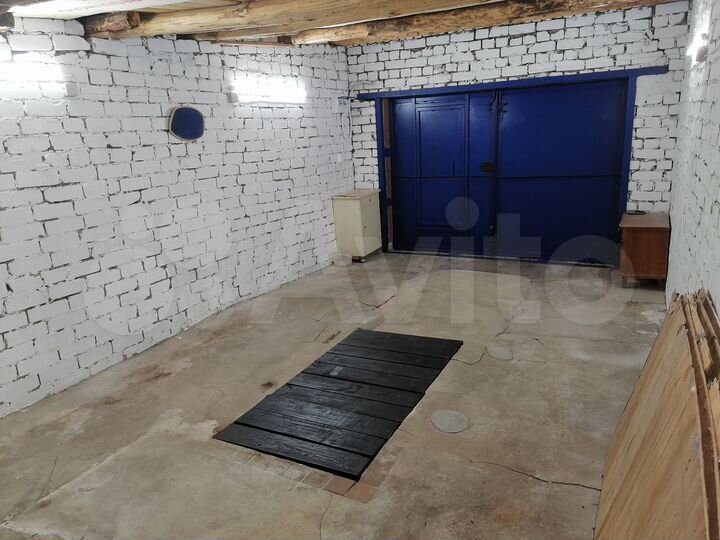 Гараж, 24 м²