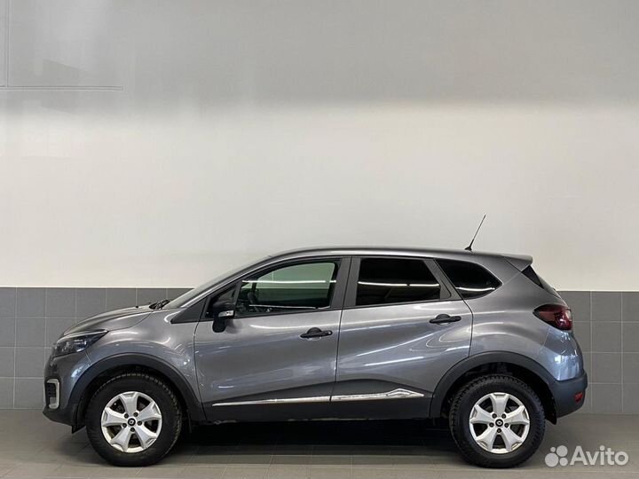 Renault Kaptur 1.6 CVT, 2018, 36 799 км