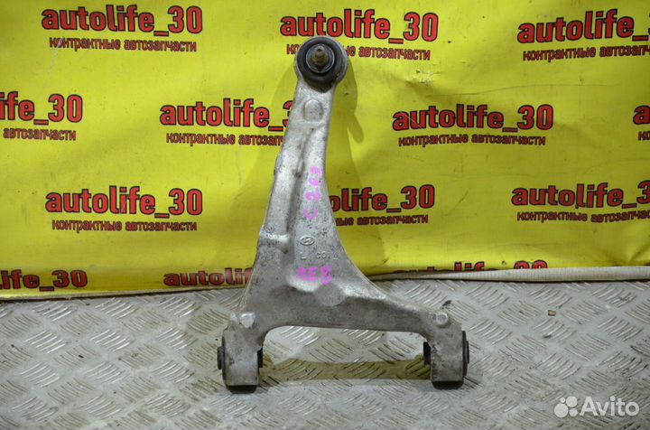 Рычаг задний верхний левый Hyundai Santa FE 2