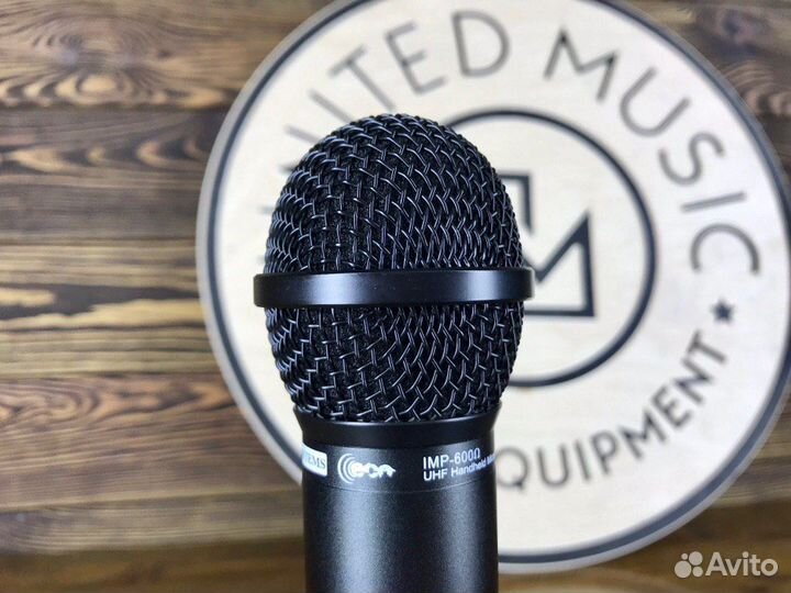 LD Systems ECO 2 HHD 2 - Wireless Microp в Наличии