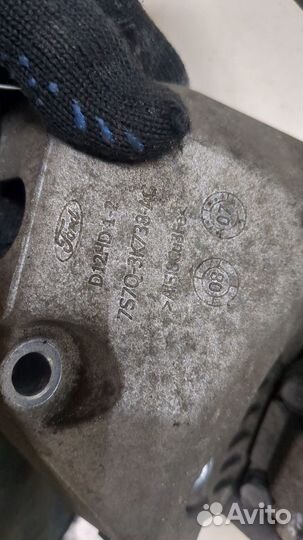 Гур Ford Mondeo 4, 2008